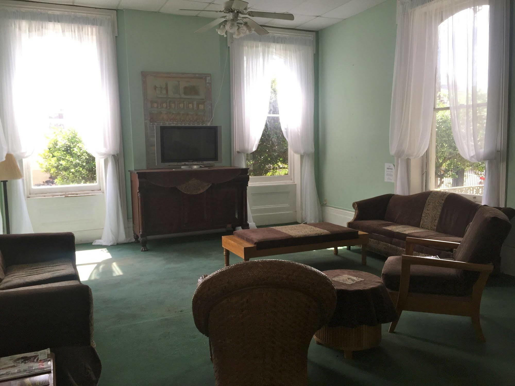 St Vincent'S Guest House New Orleans Ngoại thất bức ảnh